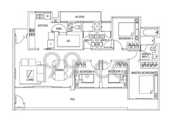 Hedges Park Condominium (D17), Condominium #433187551